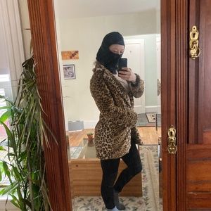 Urban outfitters coat